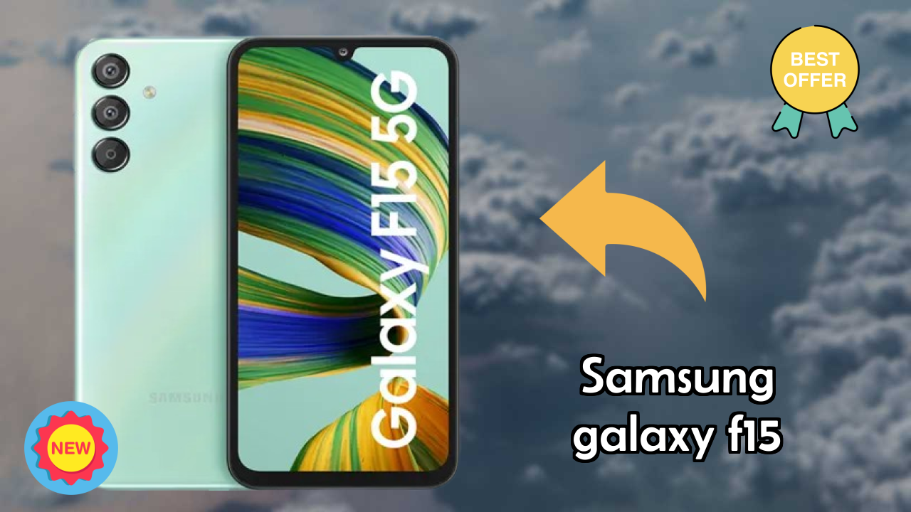 Samsung Galaxy F15 Camera Review: 50 MP + 5 MP + 2 MP Rear Camera Photo Quality