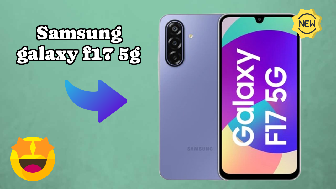 Samsung Galaxy F17 5G Hands-On Review: Samsung Exynos 1330 Performance Tested