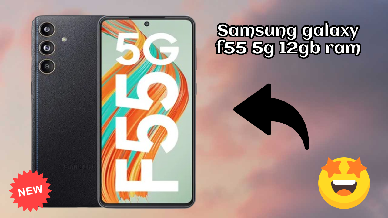 Samsung Galaxy F55 5G 12GB RAM Battery Test: 5000 MAh Lasts All Day?
