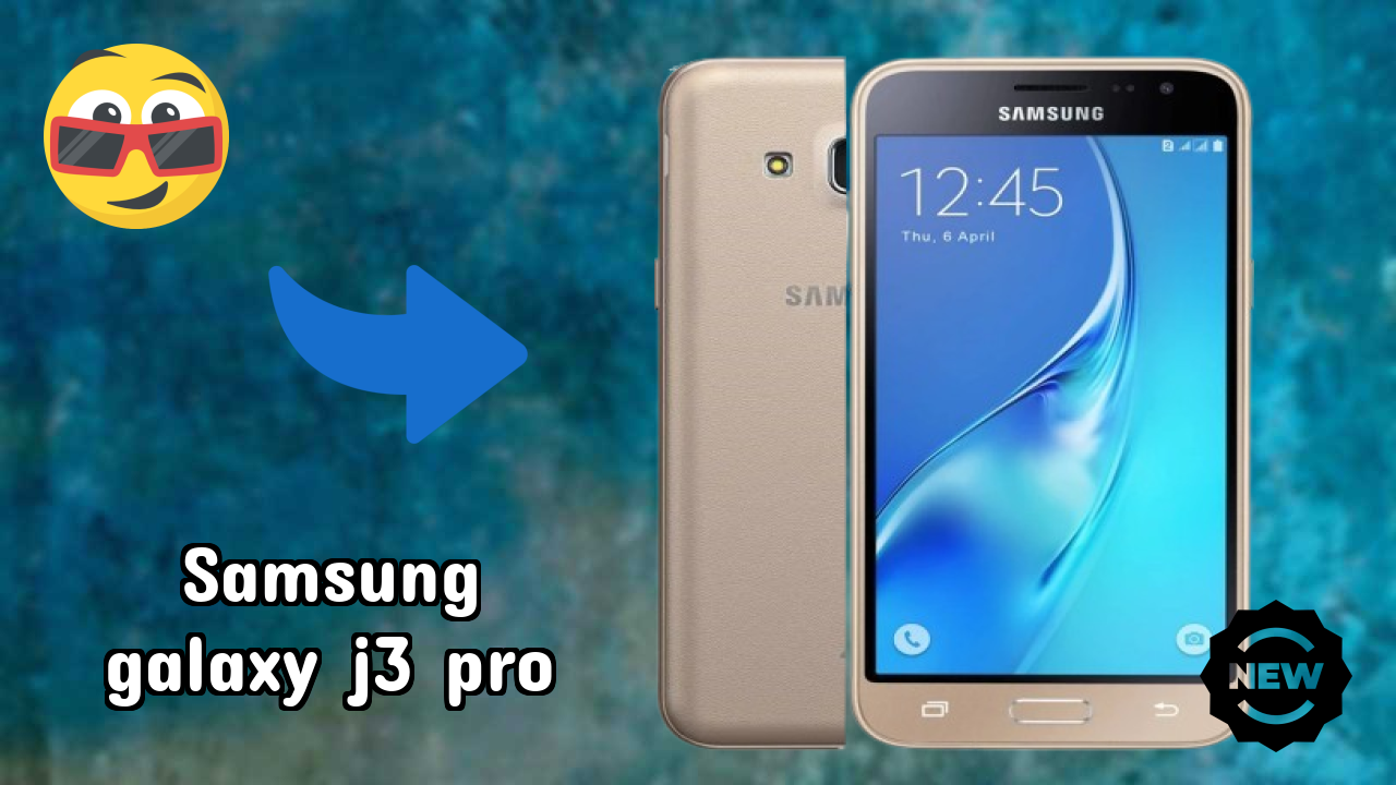 Samsung Galaxy J3 Pro Battery Life: 2600 MAh Charging Speed