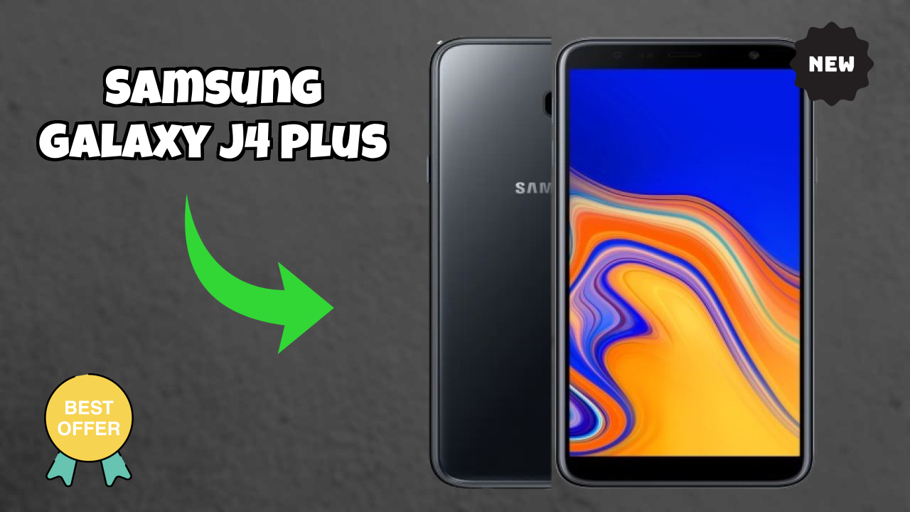 Samsung Galaxy J4 Plus Battery Review: 3300 MAh Charging Speed