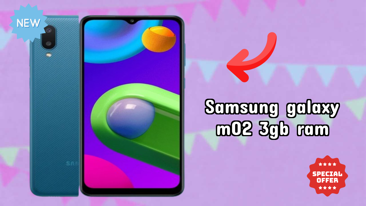 Samsung Galaxy M02 3GB RAM Price Analysis: ₹7,999 Value for Money?