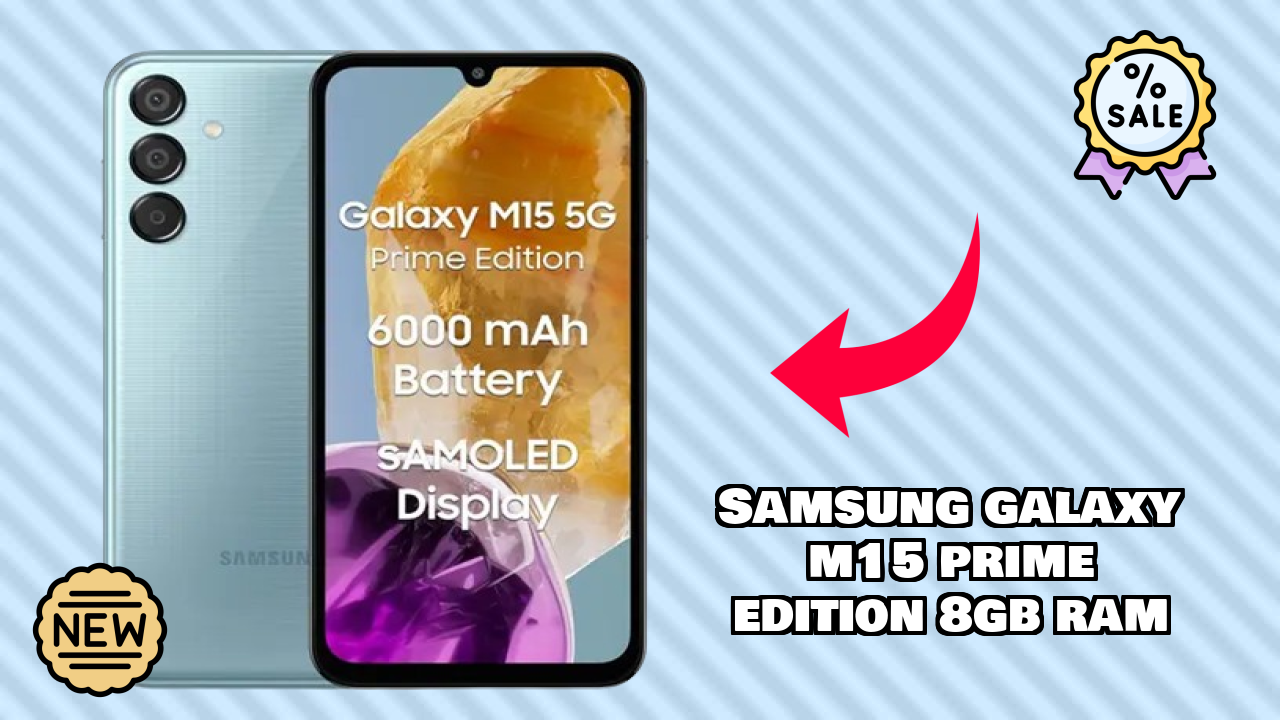 Samsung Samsung Galaxy M15 Prime Edition 8GB RAM Camera Samples: Real Photo Tests