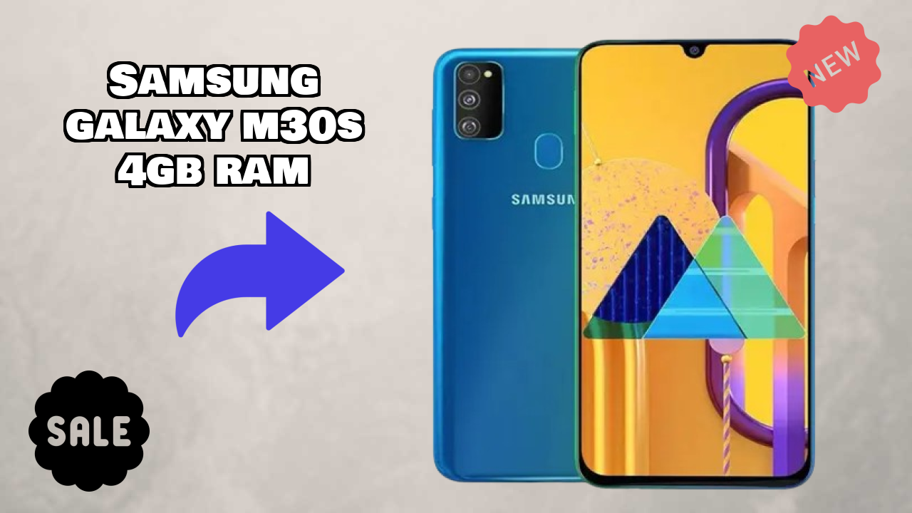 Samsung Galaxy M30s 4GB RAM vs iPhone: Which Offers Better Value?