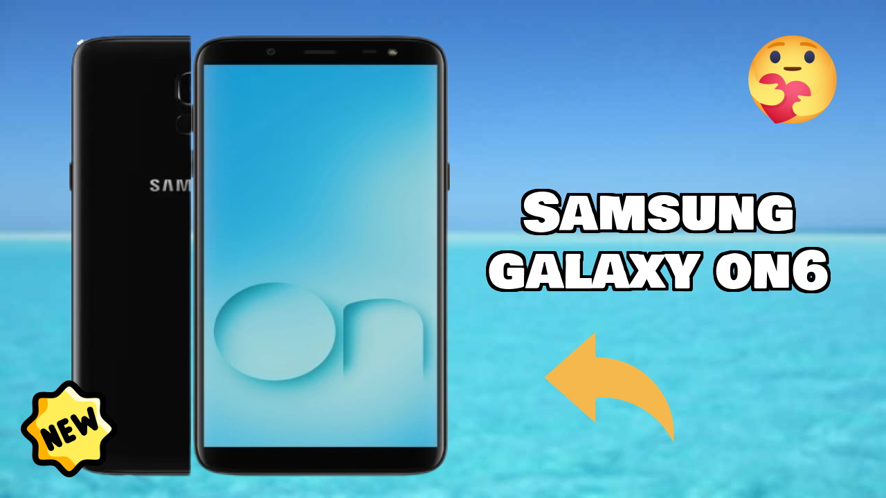 Samsung Galaxy On6 Display Technology: Super AMOLED Quality