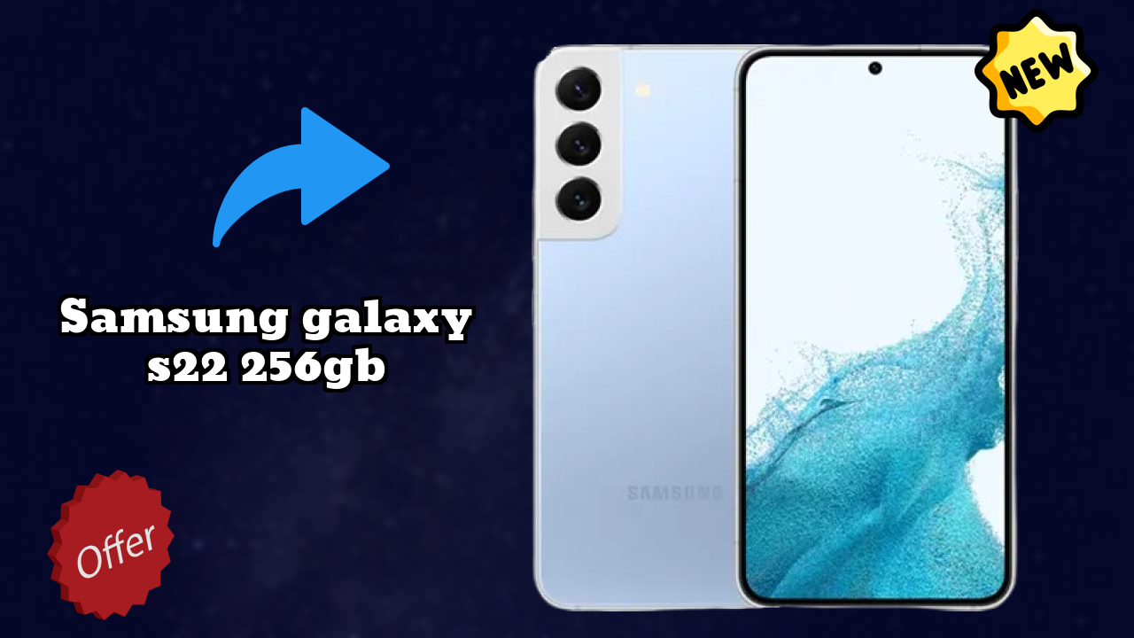 Samsung Galaxy S22 256GB RAM Test: 8 GB RAM Handles Gaming Well?