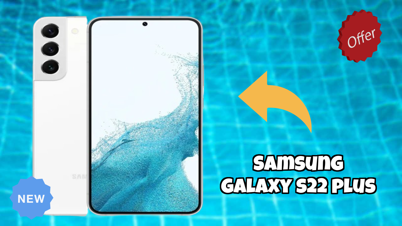 Samsung Galaxy S22 Plus Gaming Performance: Snapdragon 8 Gen 1 FPS Test