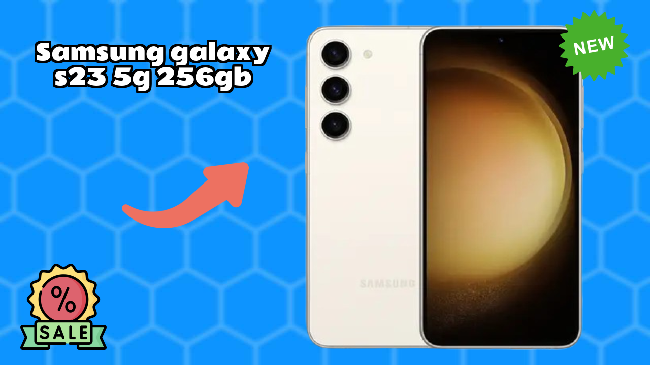 Samsung Galaxy S23 5G 256GB at ₹63,990 - Best Phone in This Price?