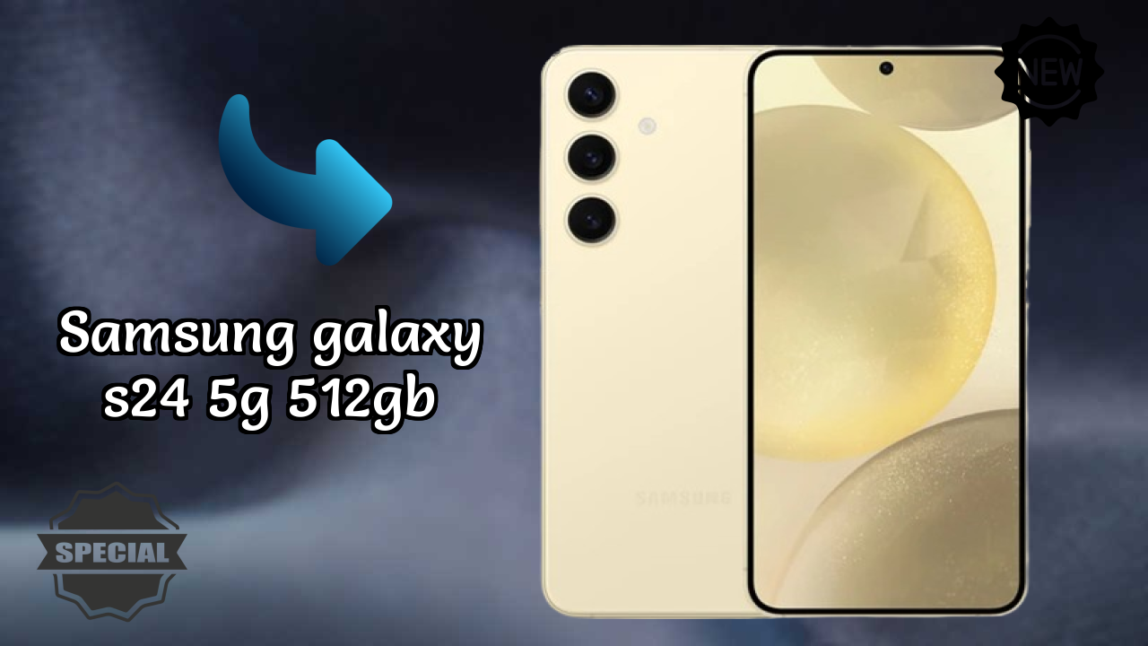 Samsung Galaxy S24 5G 512GB RAM Performance: 8 GB RAM Gaming Test