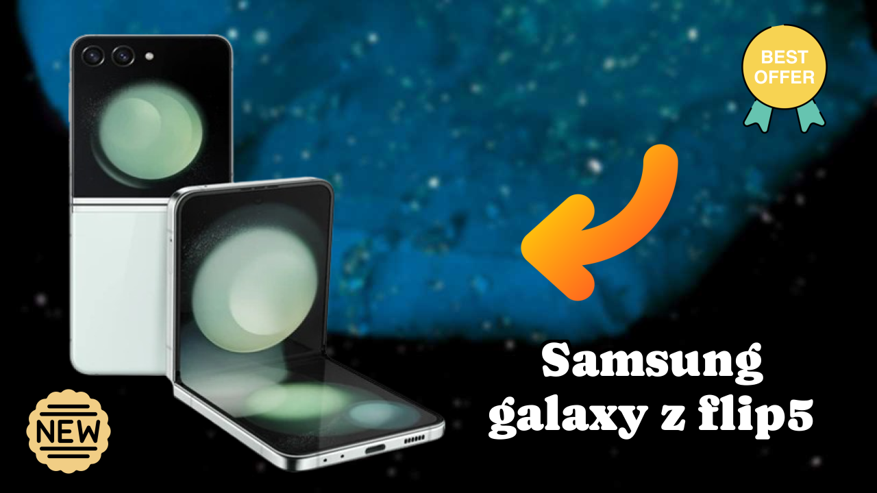 Samsung Samsung Galaxy Z Flip5 - User Experience & Review