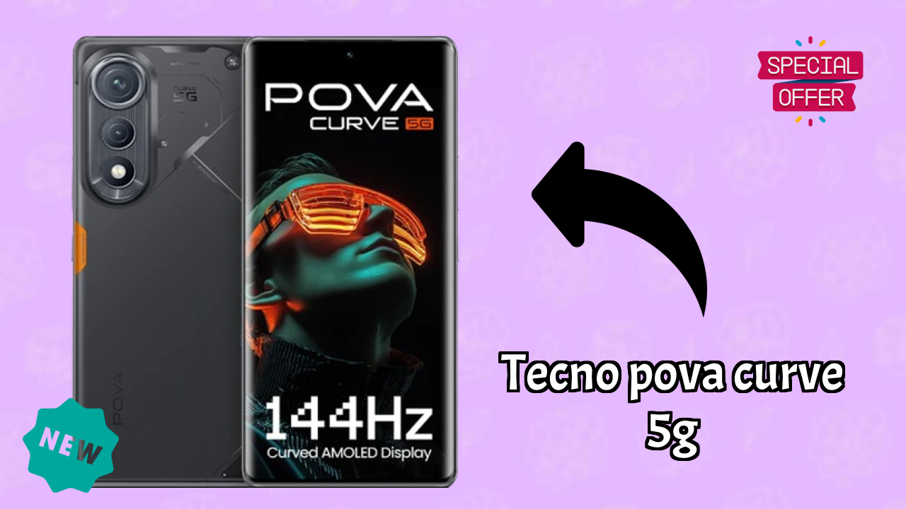 Tecno Pova Curve 5G RAM Review: 6 GB RAM Multitasking Tested