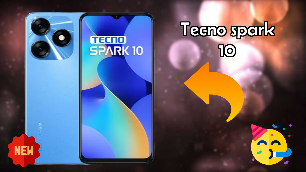 Tecno Spark 10 Display Technology: IPS LCD Review