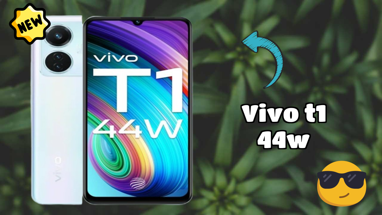 Vivo T1 44W Battery Test: 5000 MAh Lasts All Day?