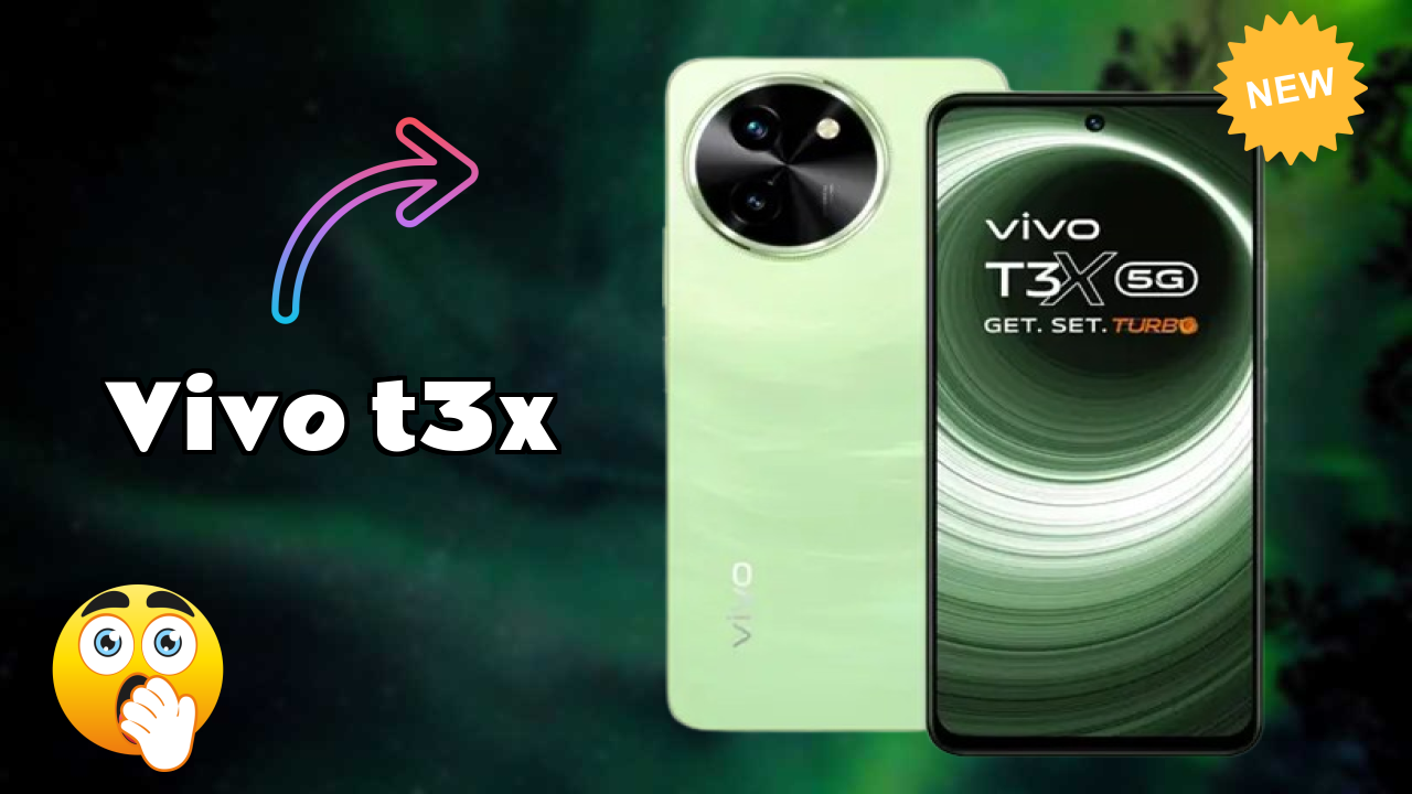 Vivo T3x RAM Performance: 4 GB RAM Gaming Review