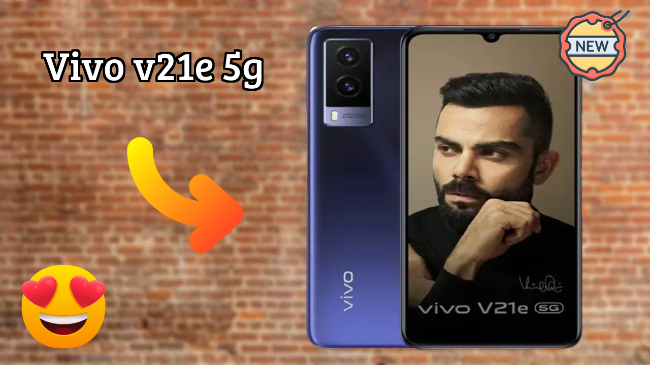 Vivo V21e 5G Display Quality: AMOLED Explained