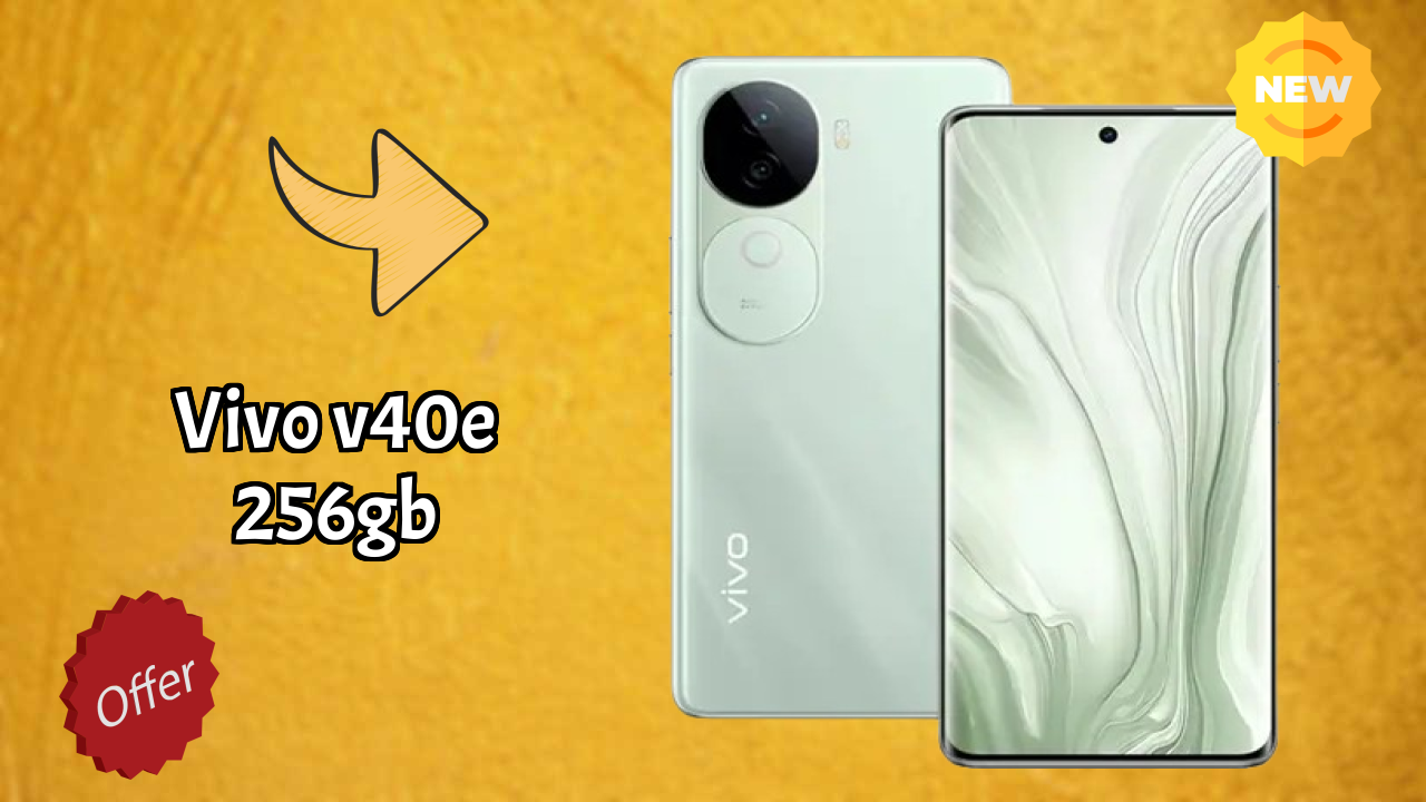 Vivo V40e 256GB Battery Review: 5500 MAh Charging Time