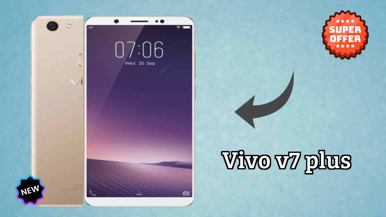 Vivo V7 Plus vs iPhone: Which Offers Better Value?