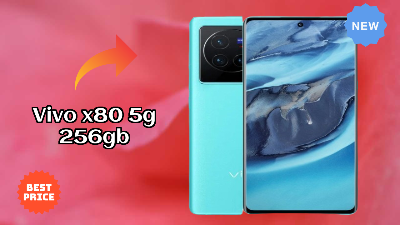 Vivo X80 5G 256GB Camera Samples: 50 MP + 12 MP + 12 MP Rear Camera Real Test