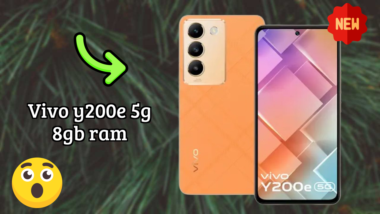 Vivo Y200e 5G 8GB RAM Battery Review: 5000 MAh Real Usage Test
