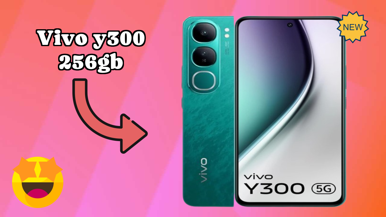 Vivo Y300 256GB Camera Quality: 50 MP + 2 MP Rear Camera Photo Review