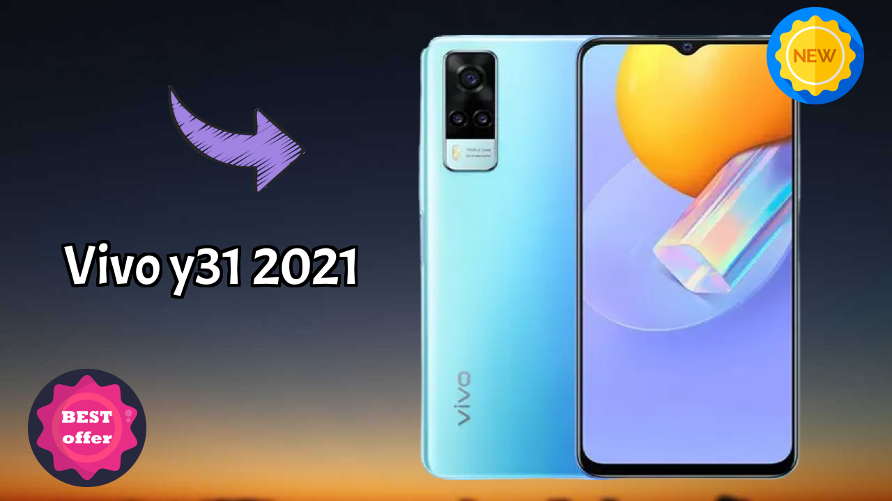 Vivo Y31 2021 at ₹20,490 - Complete Buying Guide