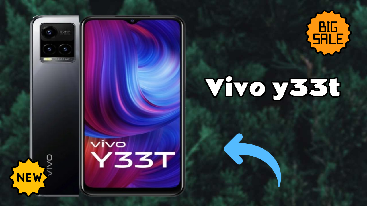 Vivo Y33T Camera Samples: 50 MP + 2 MP + 2 MP Rear Camera Real Photos