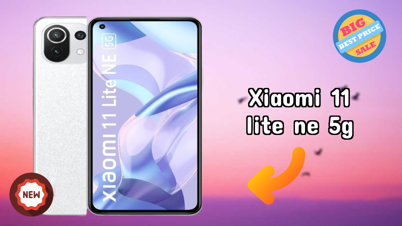 Xiaomi 11 Lite NE 5G Camera Quality: 64 MP + 8 MP + 5 MP Rear Camera Samples