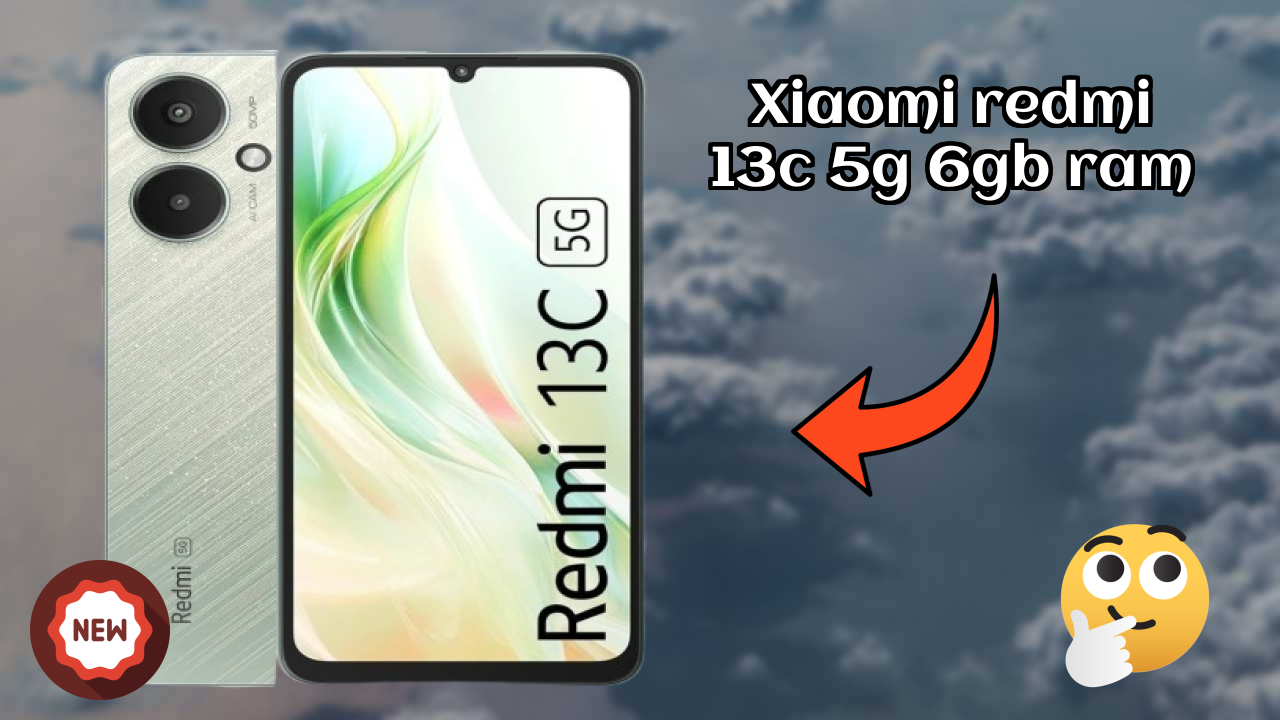 Xiaomi Redmi 13C 5G 6GB RAM vs iPhone: Complete Comparison Guide