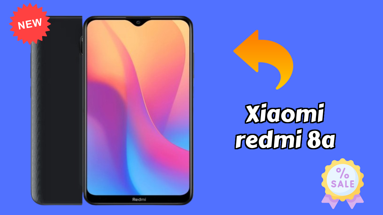 Xiaomi Redmi 8A at ₹6,689 - Complete Buying Guide