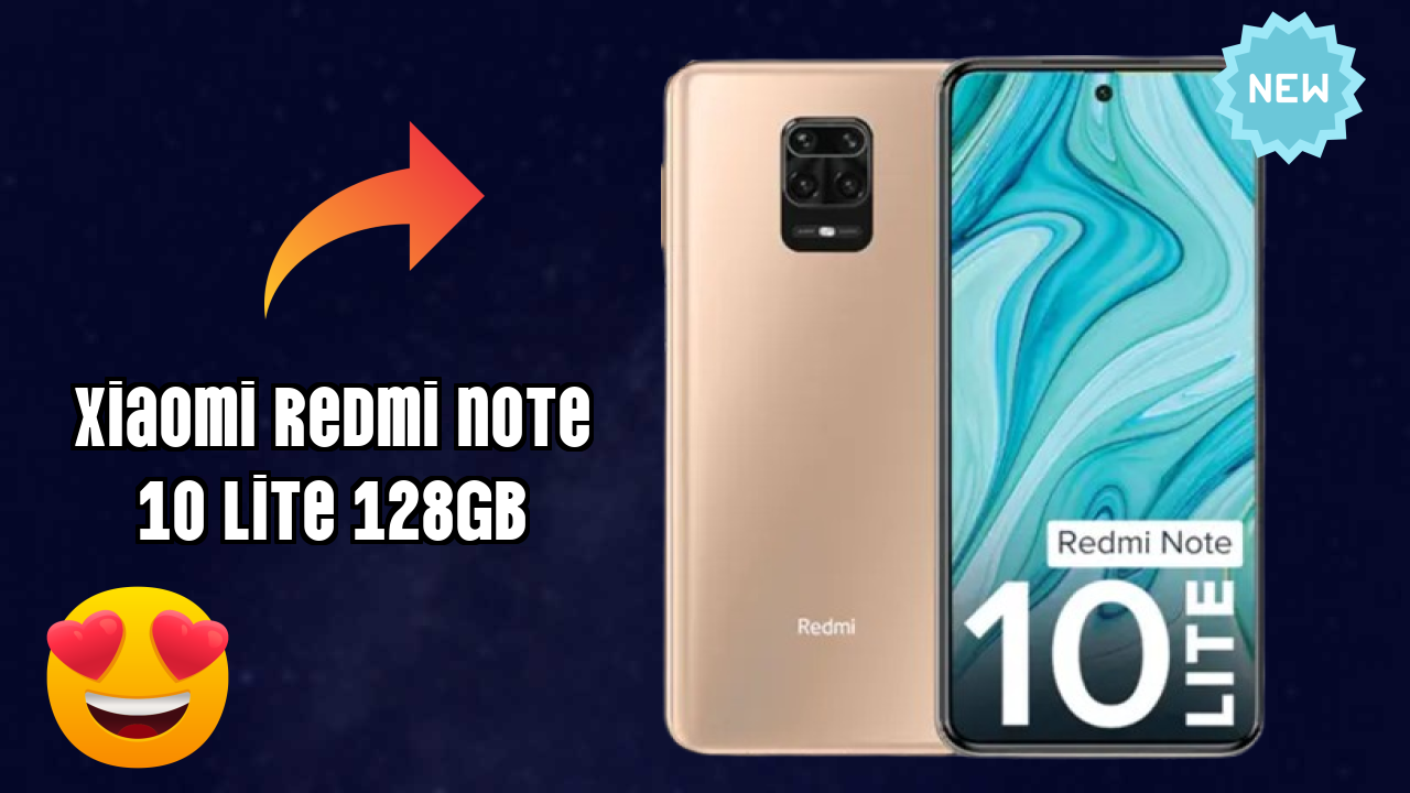 Xiaomi Redmi Note 10 Lite 128GB Battery Review: 5020 MAh Charging Speed