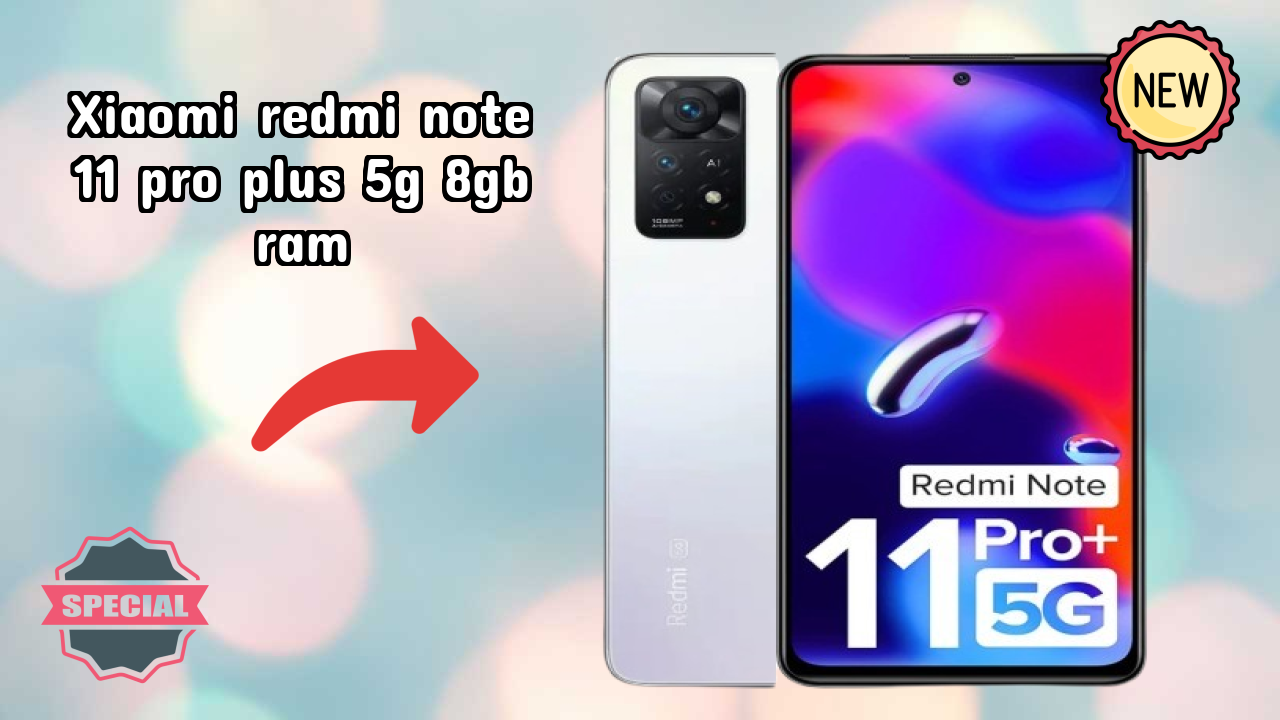 Xiaomi Redmi Note 11 Pro Plus 5G 8GB RAM Display Review: 6.67 Inches (16.94 Cm) Screen Size