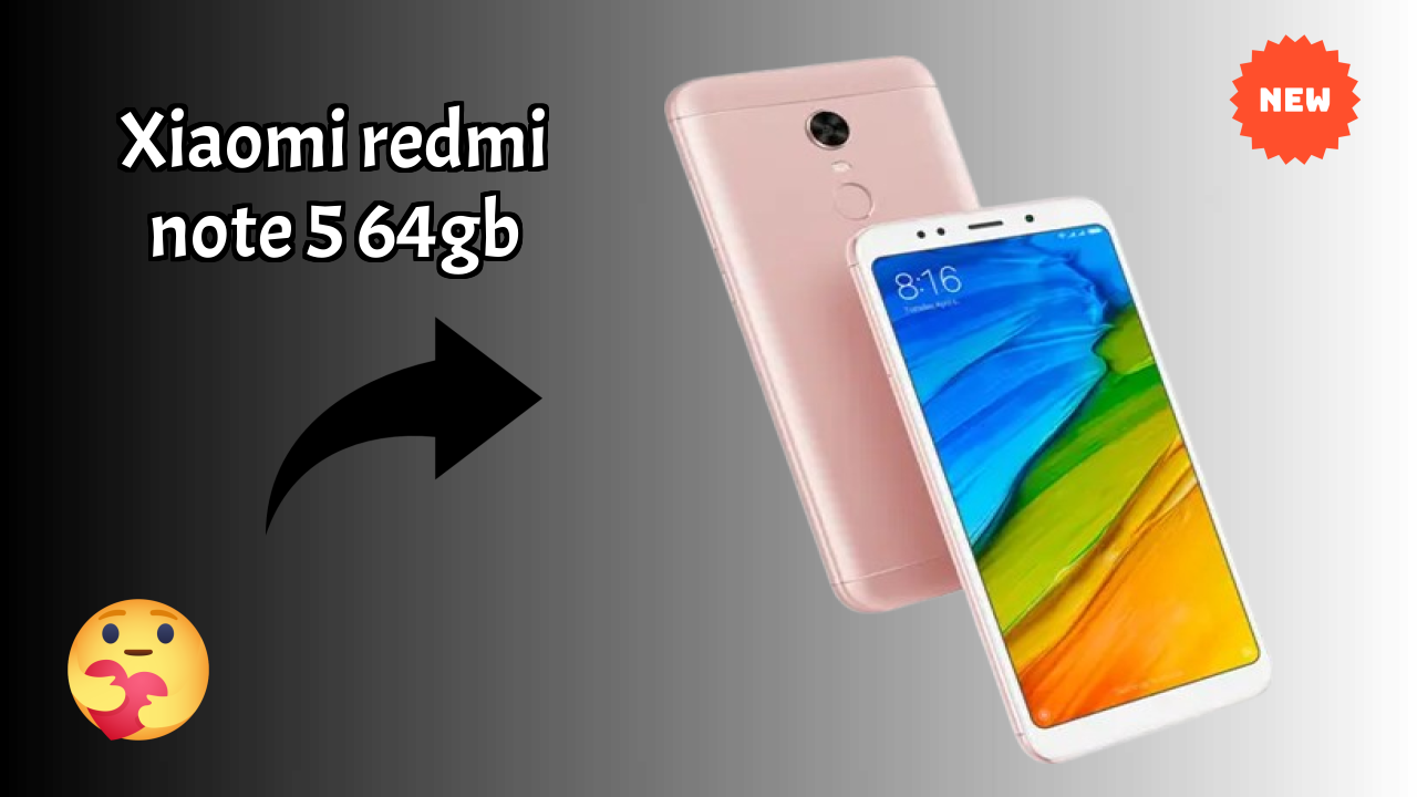Xiaomi Redmi Note 5 64GB vs Competition: Best Phone Winner