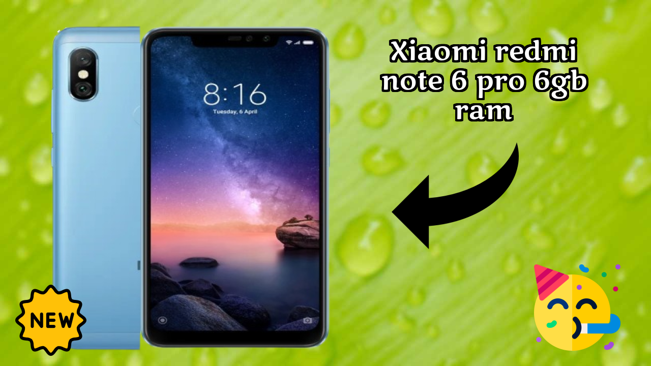 Xiaomi Redmi Note 6 Pro 6GB RAM Processor Test: Snapdragon 636 Performance