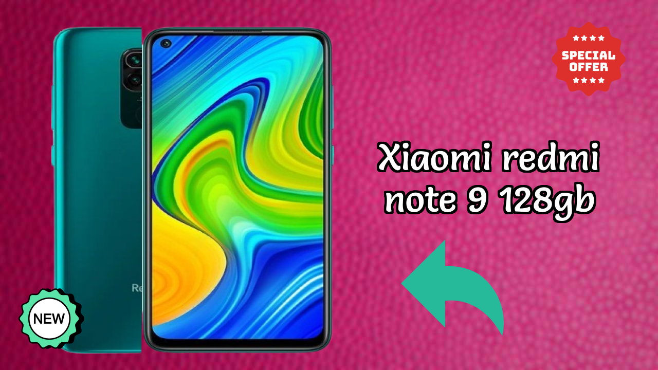 Xiaomi Redmi Note 9 128GB RAM Test: 4 GB RAM Handles Heavy Tasks