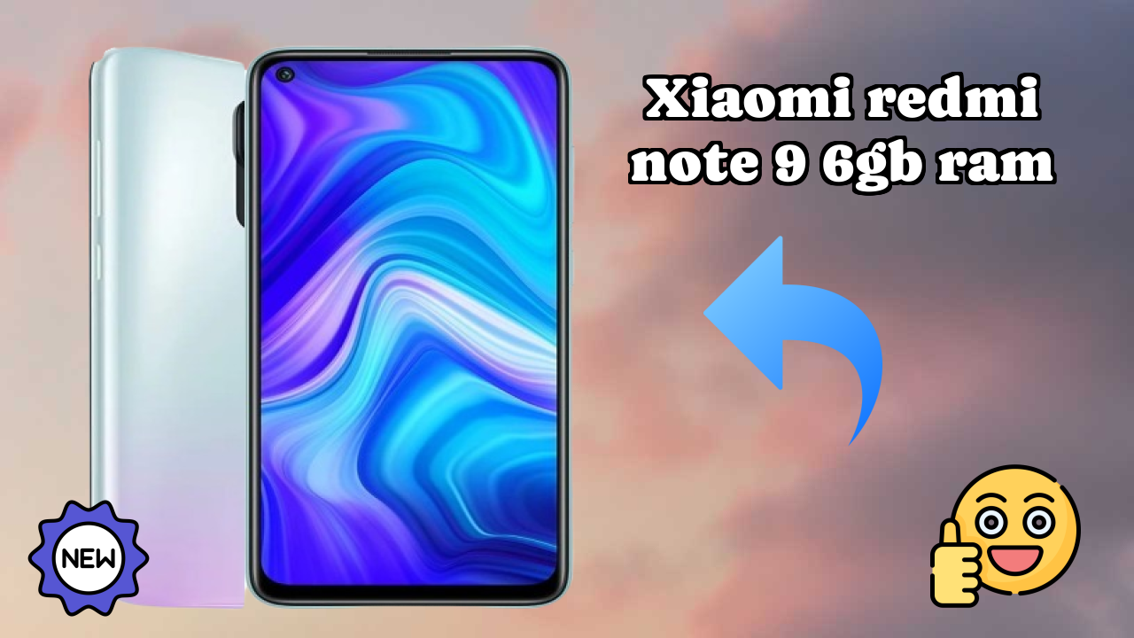 Xiaomi Redmi Note 9 6GB RAM Display Quality: IPS LCD Explained