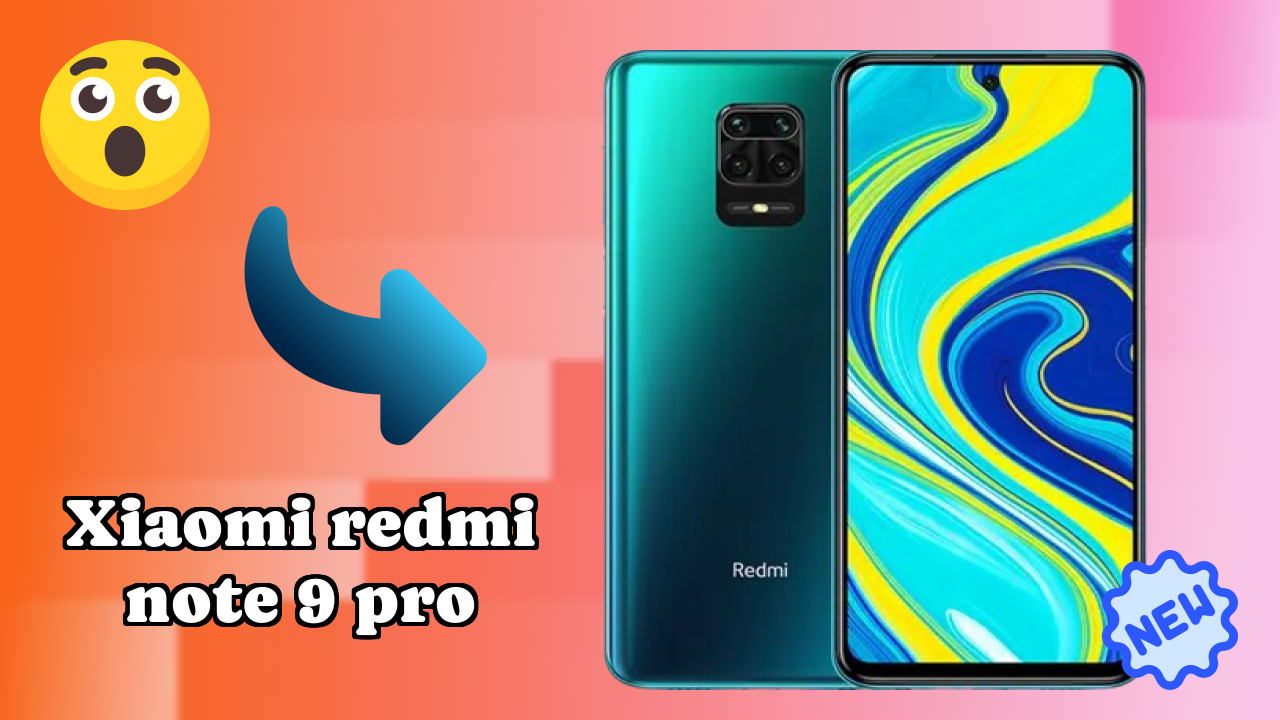 Xiaomi Redmi Note 9 Pro Display Analysis: IPS LCD Quality